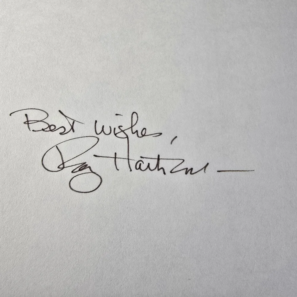 Signed The Quapaw and their Pottery Roy Hathcock First Edition 1983